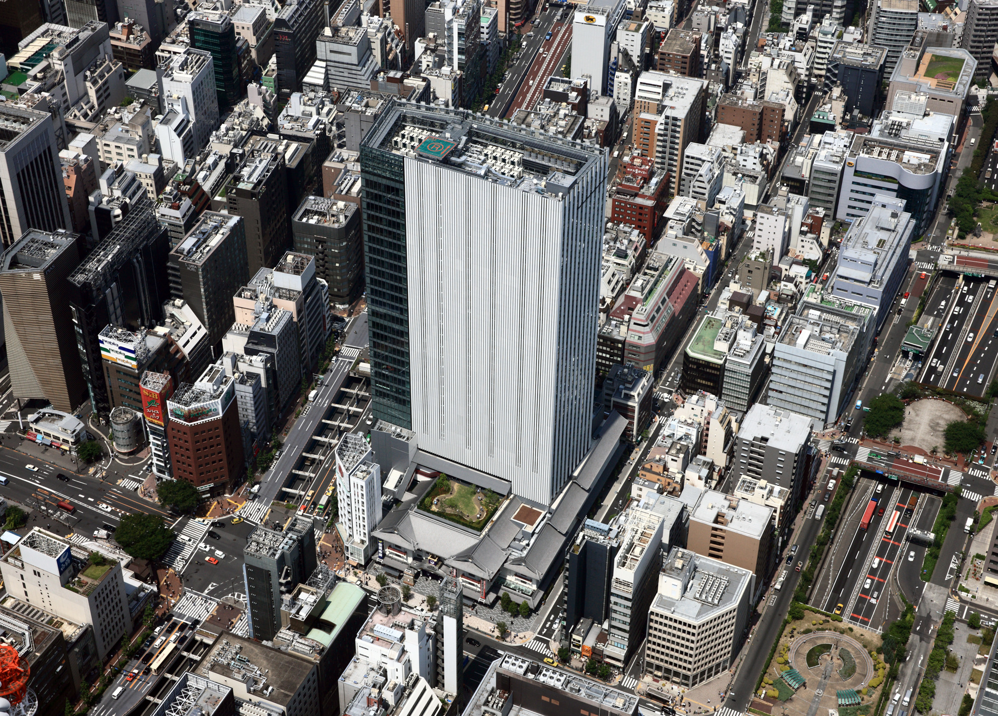 東銀座と私 / GINZA KABUKIZA 建築設計者 野村和宣（前篇） | 東銀座の